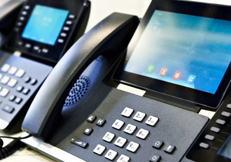 hosted voip equipment