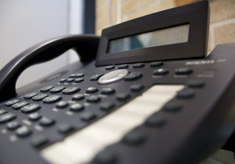 hosted voip systems