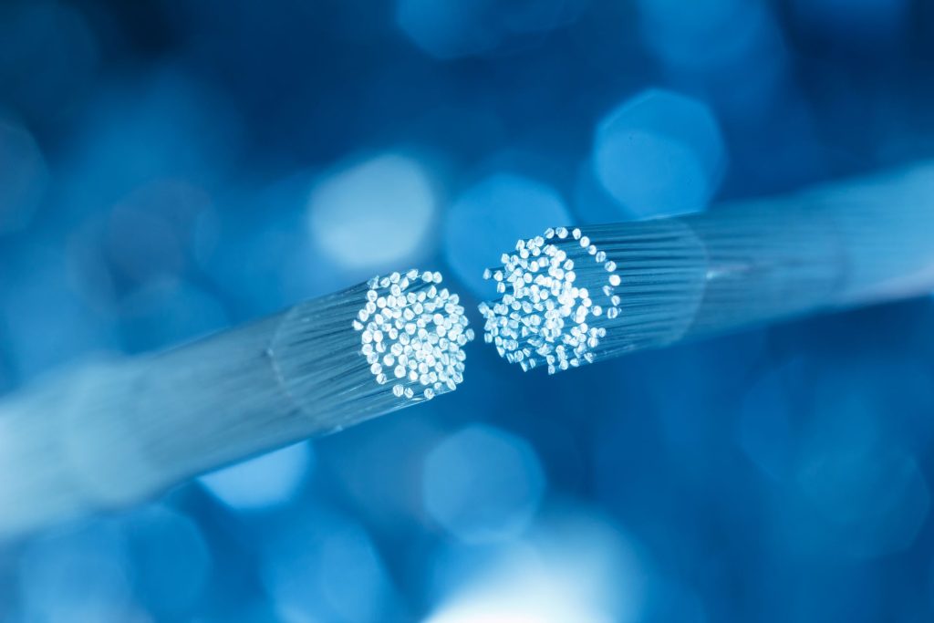 switching to fiber internet