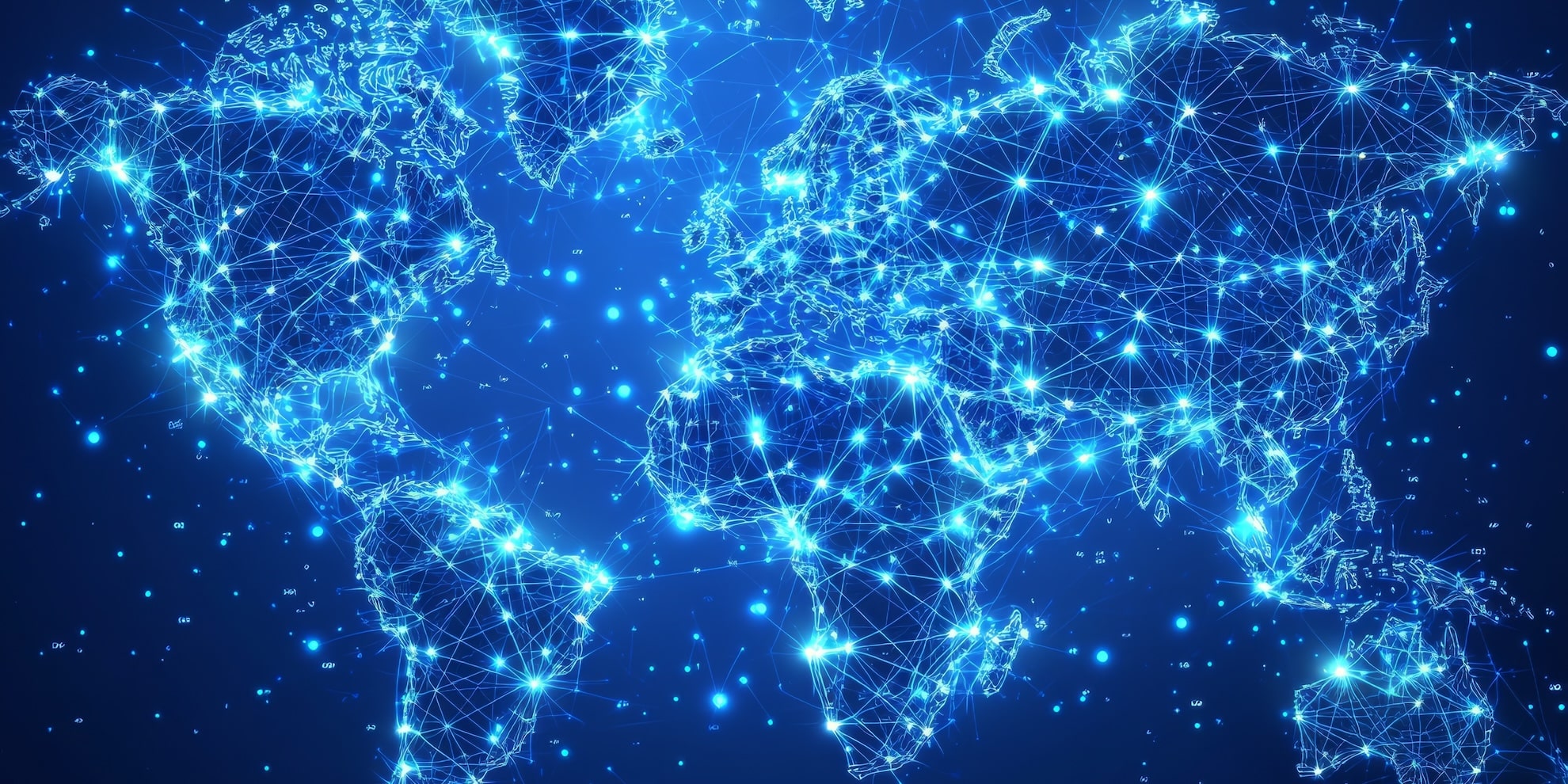 SD-WAN connections worldwide web