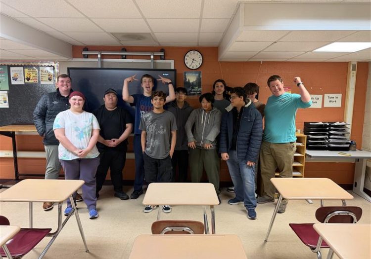 Supporting Menomonie High School E-Sports