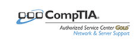 comptia network & server support